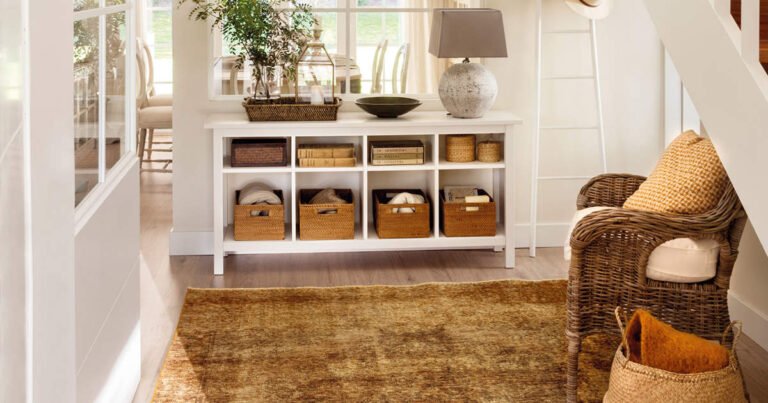 Qué características y usos tiene un canasto de mimbre con tapa 16 canasto de mimbre cerrado en un hogar