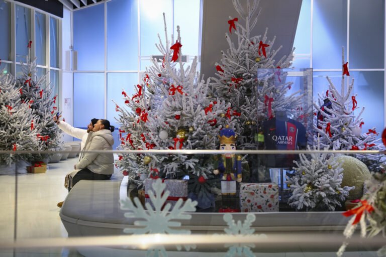 canchas deportivas con decoracion festiva