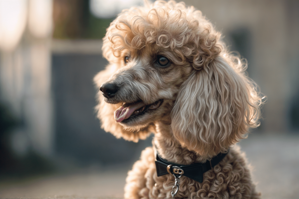 Cómo cortar el pelo a un caniche en casa de manera fácil