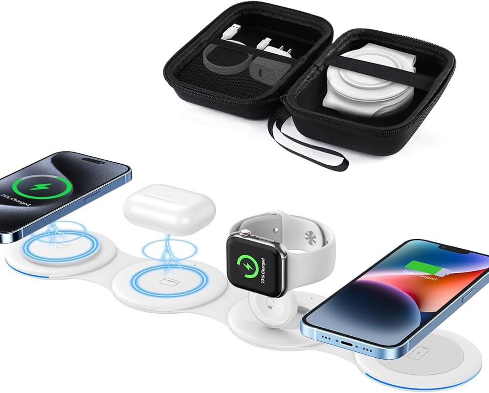 Cómo Funciona la Carga Inalámbrica y Cuáles Son Sus Ventajas 7 Cómo Funciona la Carga Inalámbrica y Cuáles Son Sus Ventajas