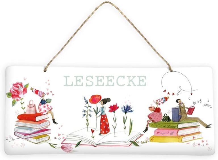 carteles de chapa vintage en un hogar acogedor