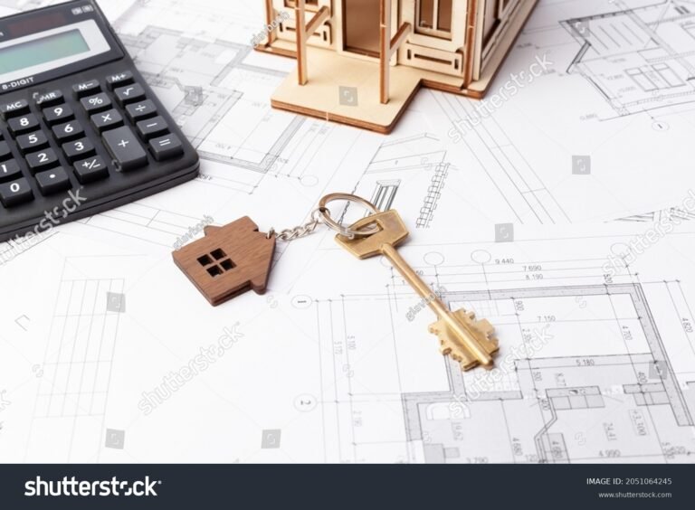 Cómo se puede pagar una casa en cuotas de manera efectiva 16 casa con calculadora y llaves en mano