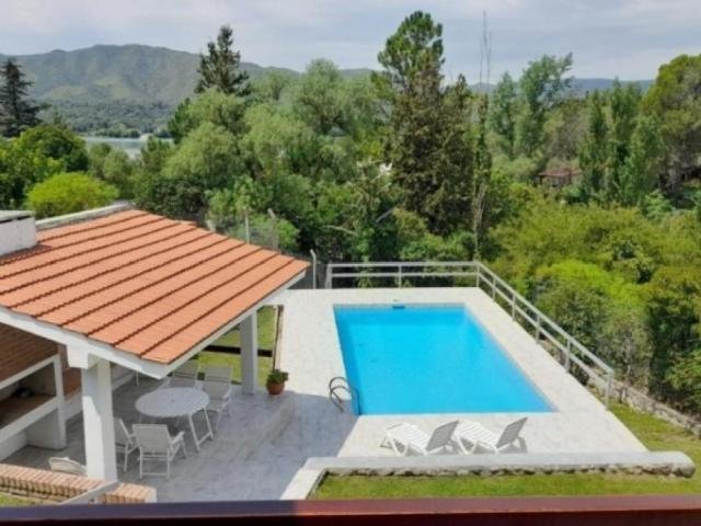 Dónde encontrar casas con pileta en San Juan