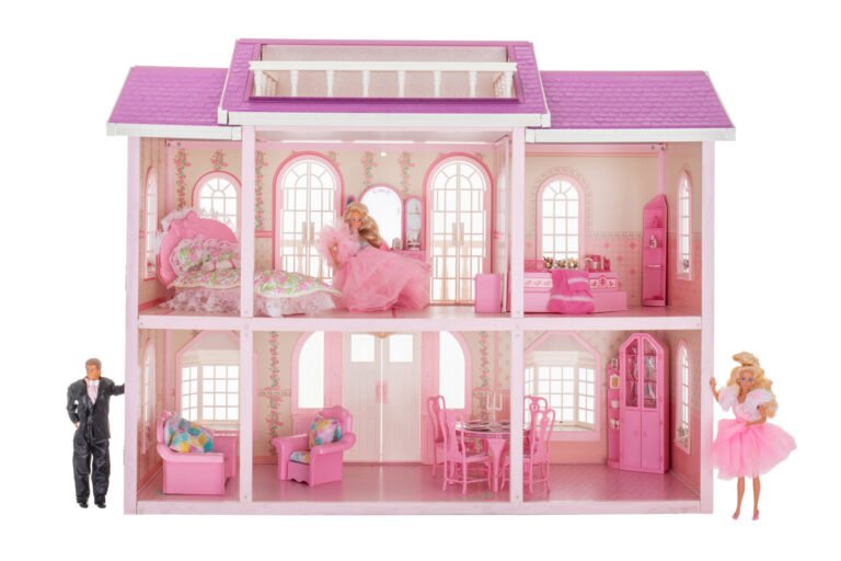 Dónde puedo encontrar una casa de Barbie real para comprar 9 casa de juguete barbie en un entorno real