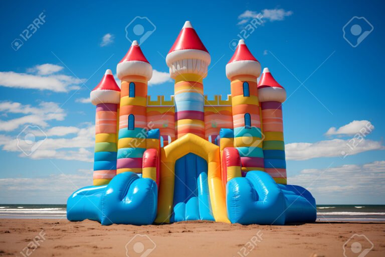 Qué significa el color del castillo de arena y cómo elegirlo 14 castillo de arena colorido en la playa