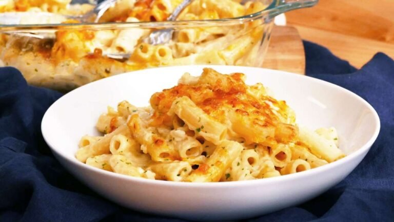 Qué ingredientes lleva el famoso Kraft Macaroni and Cheese 24 cazuela de macarrones con queso fundido