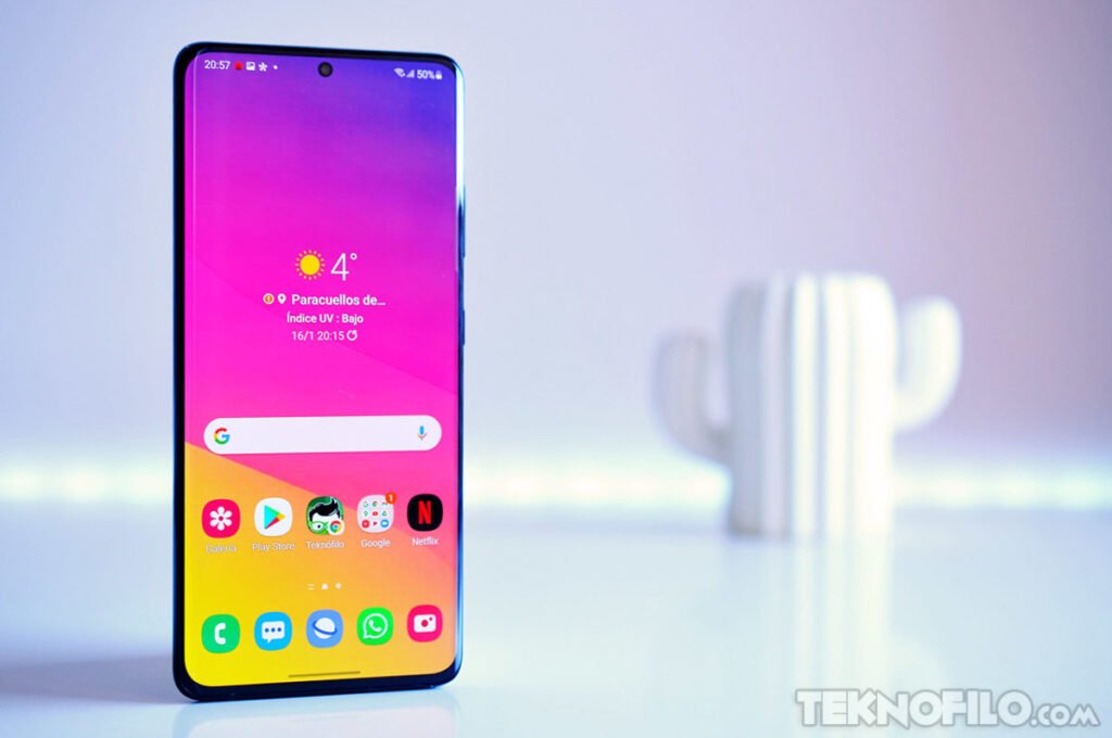 Por qué mi celular cambió de color y cómo solucionarlo 3 Por qué mi celular cambió de color y cómo solucionarlo