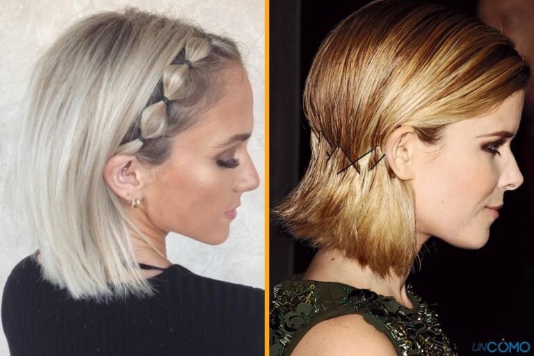 Qué estilos de peinados lucen las chicas de pelo corto 13 chicas con diferentes peinados de cabello corto