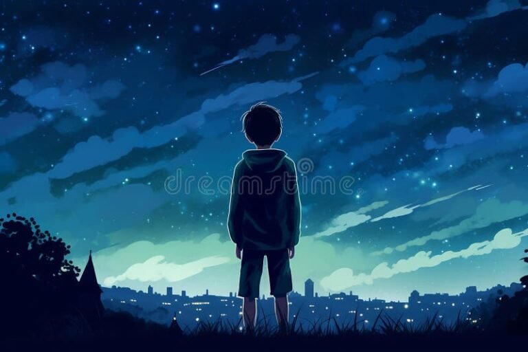 Cómo puedo encontrar una chica que me dé su amor 17 chico mirando al horizonte con esperanza