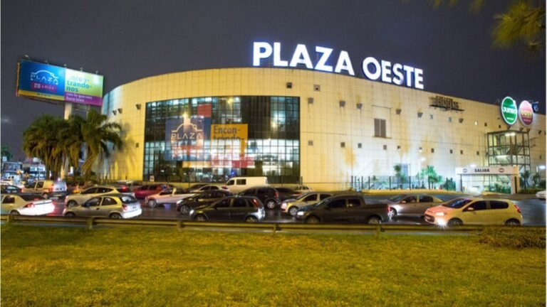 cine plaza oeste en moron