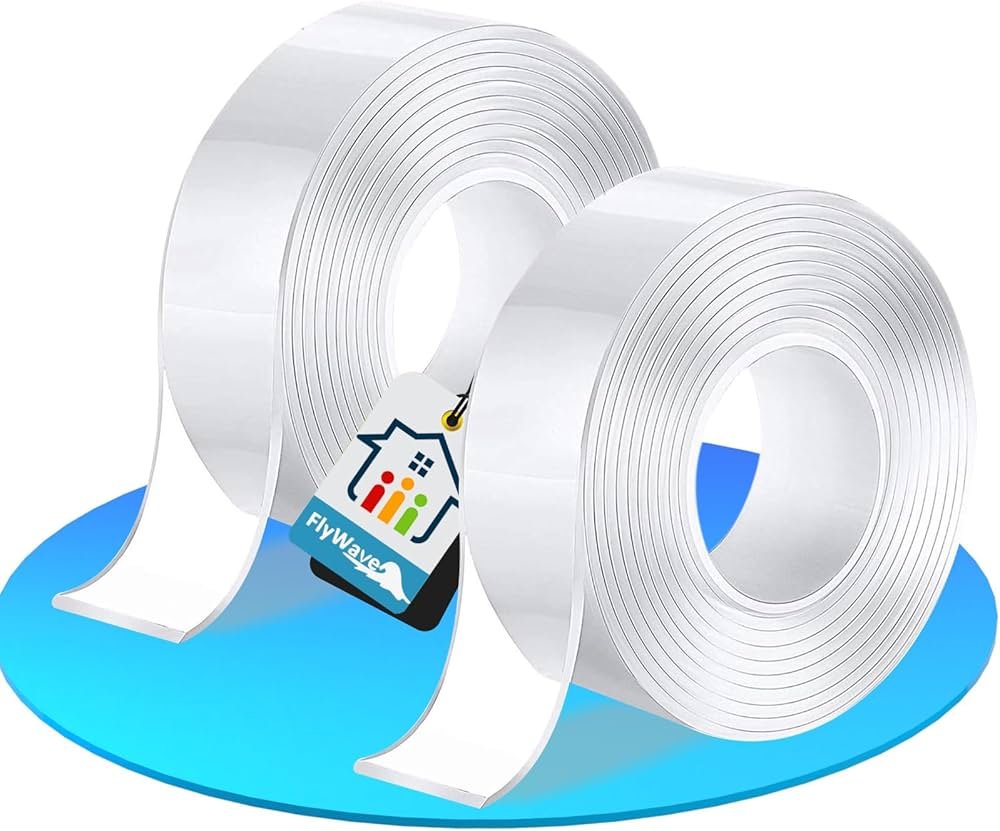 Para qué sirve la cinta doble faz y cómo se utiliza en el hogar