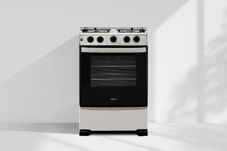 Qué ventajas ofrece la cocina Escorial Candor a gas envasado 1 cocina a gas envasado en un hogar
