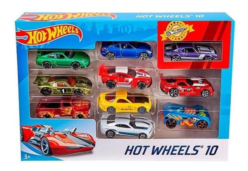 Dónde encontrar autos Hot Wheels de Rápido y Furioso para coleccionar