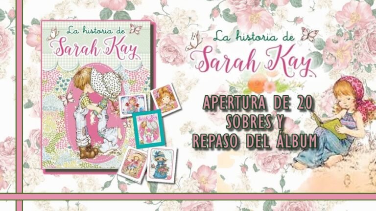 Dónde puedo encontrar figuritas de Sarah Kay para coleccionar 7 coleccion de figuritas de sarah kay