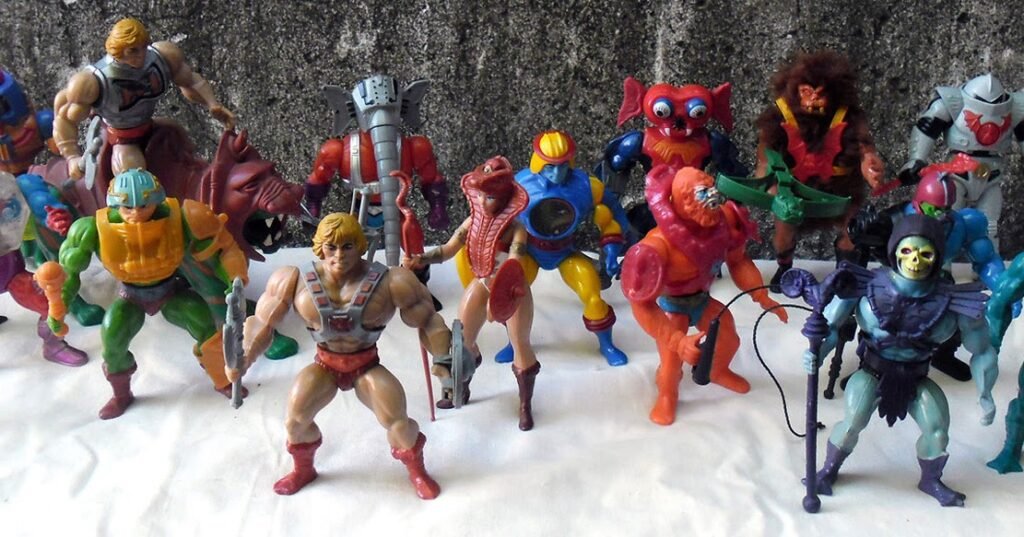 Dónde puedo comprar muñecos de He-Man y sus personajes 4 Dónde puedo comprar muñecos de He-Man y sus personajes