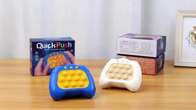 Dónde comprar Pop It por mayor en Argentina 8 coloridos pop it en un mercado mayorista