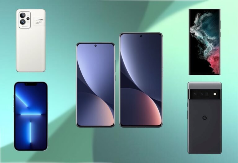 comparativa de smartphones xiaomi y competidores