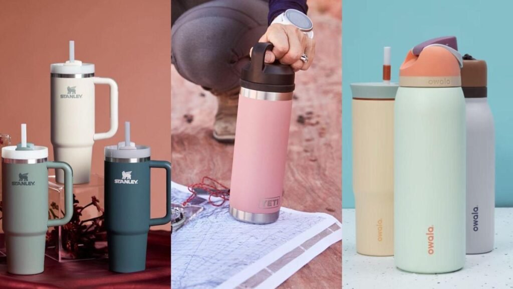 Qué termos son mejores que los de la marca Stanley