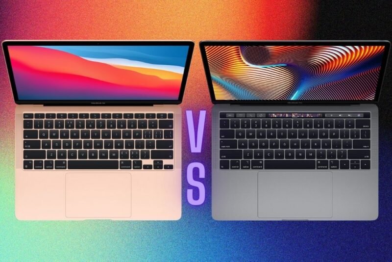 Cuál es la diferencia entre MacBook Air y MacBook Pro 8 Cuál es la diferencia entre MacBook Air y MacBook Pro