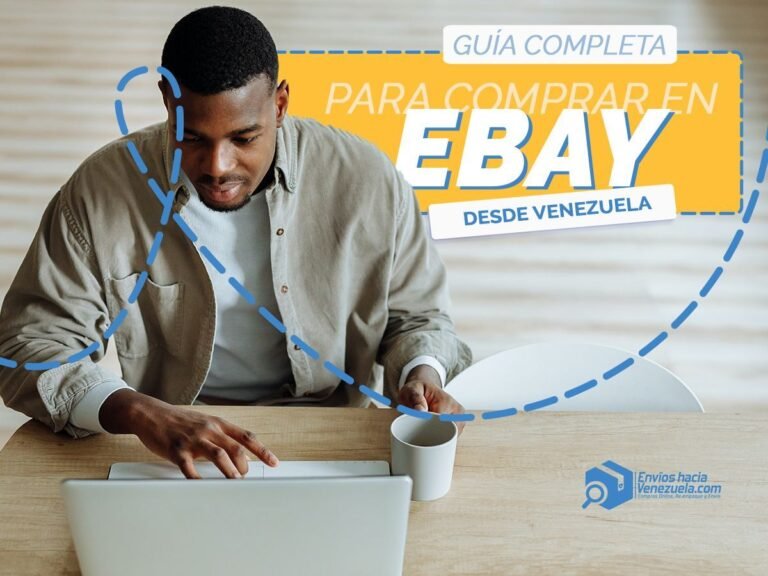 Cómo puedo comprar por eBay desde Argentina de forma segura 4 comprador feliz con paquete de ebay