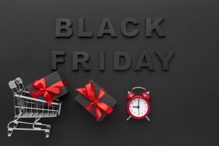 compras emocionantes en el black friday