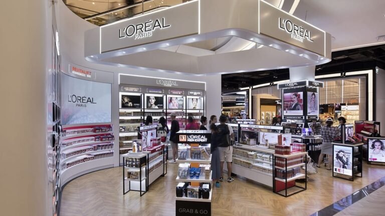 compras en linea de productos loreal