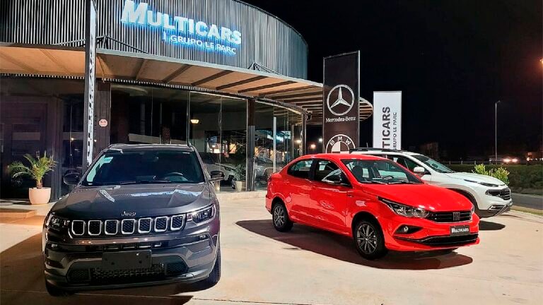 Dónde encontrar autos usados en Río Cuarto a buen precio 26 concesionario de autos usados en rio cuarto