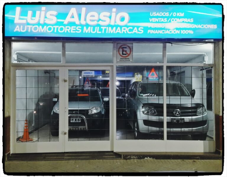 concesionario de autos usados en rosario