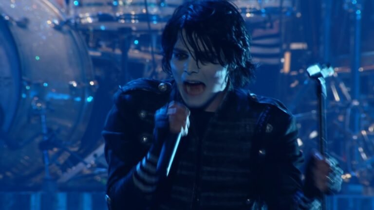 concierto en vivo de my chemical romance