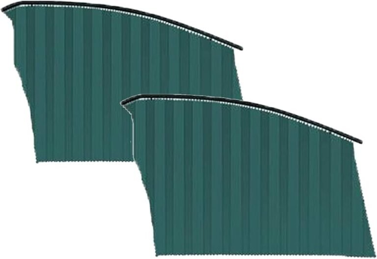 Cómo elegir las mejores cortinas para el sol en tu auto 7 cortinas de auto bloqueando la luz solar