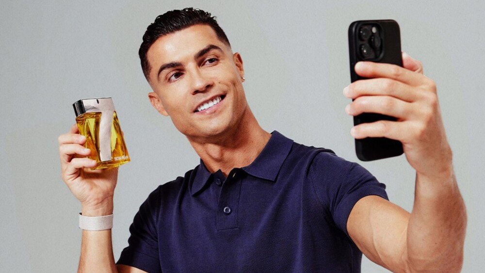 Qué fragrance usa Cristiano Ronaldo y cuáles son sus características