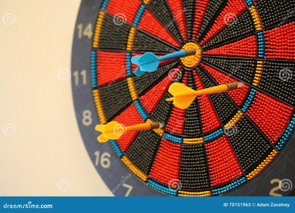 Cómo se juega al tiro al blanco con dardos y qué reglas seguir 6 Cómo se juega al tiro al blanco con dardos y qué reglas seguir