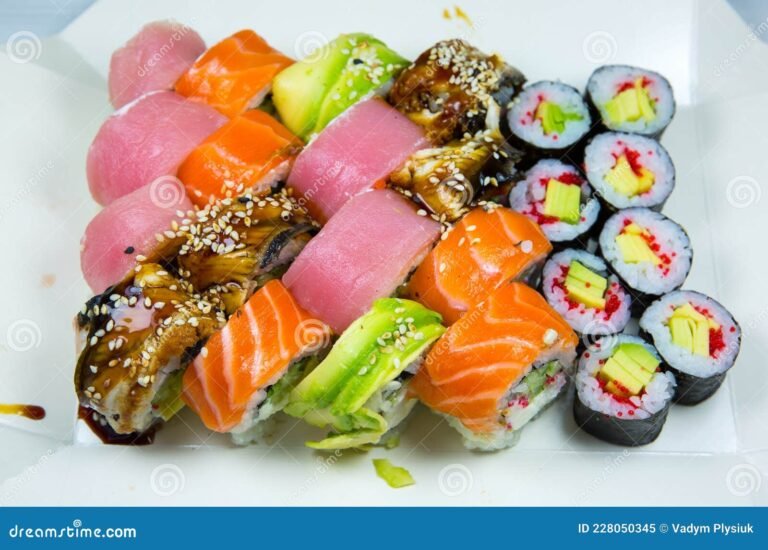Qué opciones ofrece Sushi Pop en La Plata y cómo pedir 27 deliciosos platos de sushi coloridos