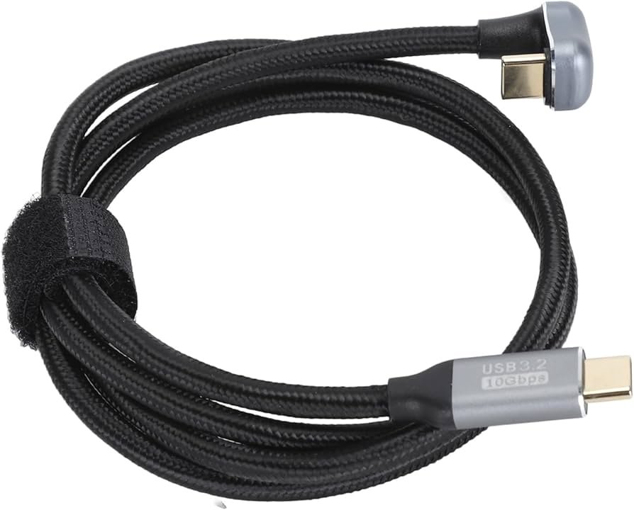 diferentes tipos de cables usb en