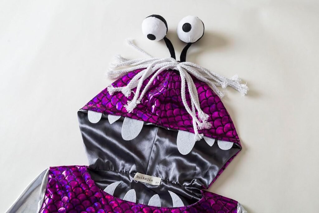 Dónde puedo comprar disfraces de Boo de Monsters, Inc