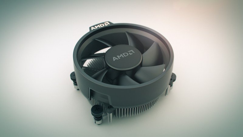 Por qué elegir el disipador AMD Wraith Stealth para tu CPU