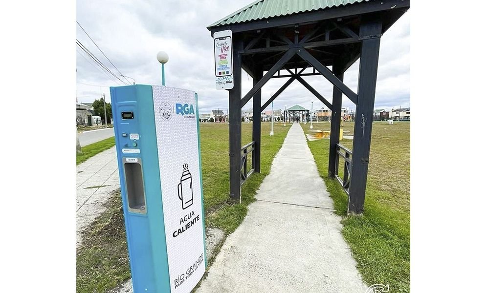 Dónde conseguir dispensers de frío y calor usados en Argentina