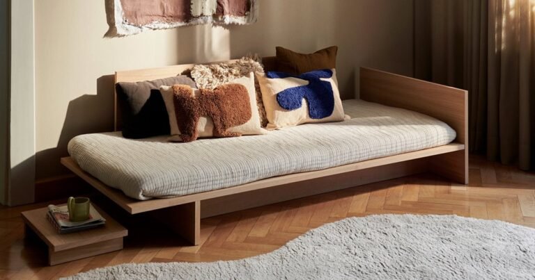 Dónde comprar un diván cama con carro para optimizar espacios 15 divan cama moderno en una habitacion pequena