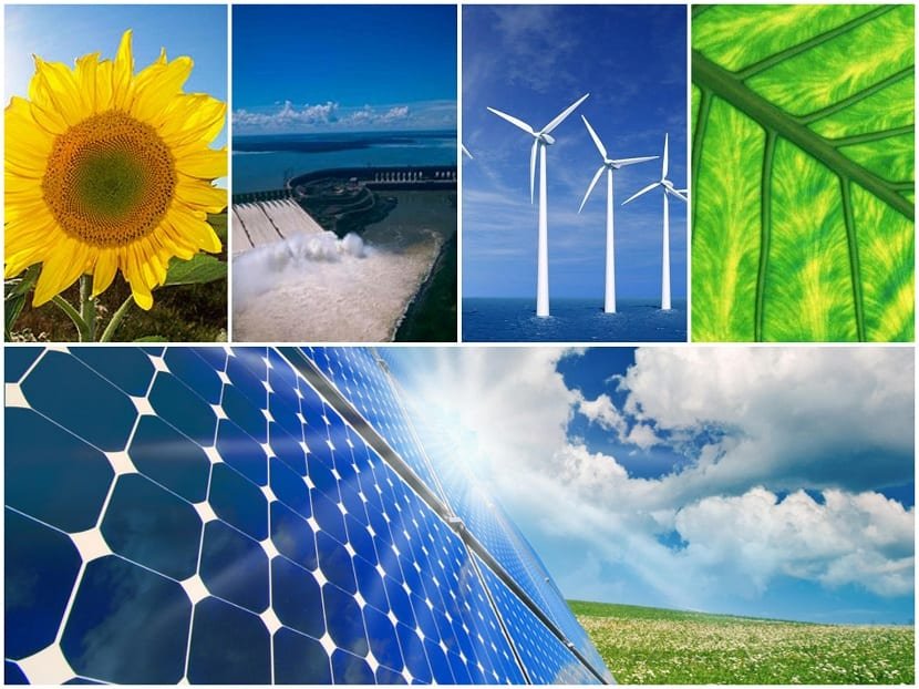 Cuáles son las principales energías disponibles en mi país
