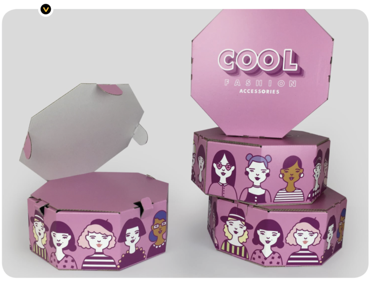 Qué opciones de impresión existen para cartón corrugado 13 diversas impresiones en carton corrugado