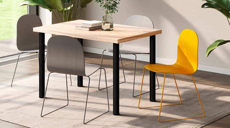 diversidad de patas para muebles modernas