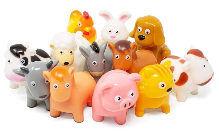 Dónde encontrar los mejores juguetes de La Granja de Zenón en Mercado Libre 7 diversos juguetes de granja coloridos y divertidos