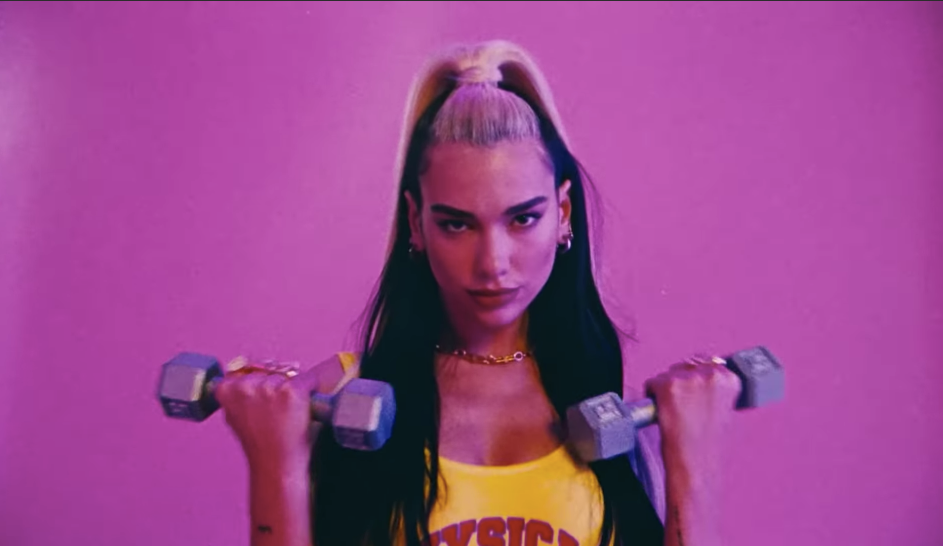 De qué trata la nueva temporada de entrenamiento de Dua Lipa 8 De qué trata la nueva temporada de entrenamiento de Dua Lipa