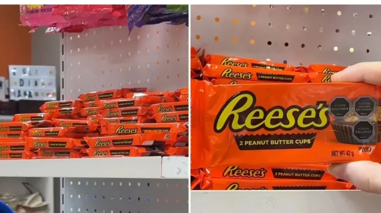 Dónde puedo comprar Reese's Peanut Butter Cups en Argentina 3 dulces reeses en una tienda argentina