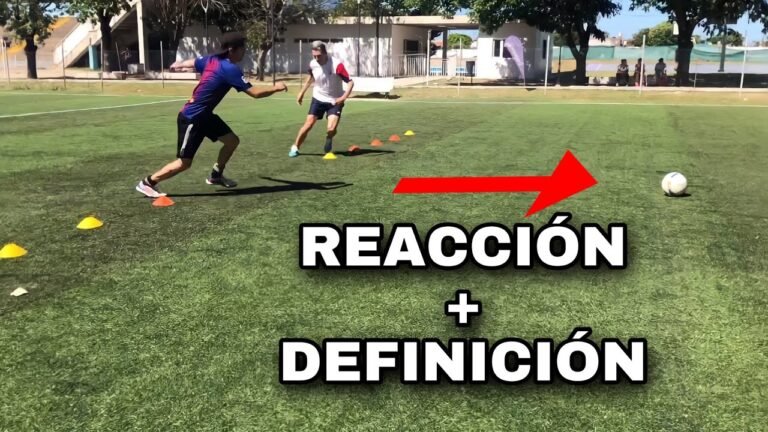 Qué ejercicios se pueden hacer con una pelota de fútbol para mejorar 23 entrenamiento con pelota de futbol en accion