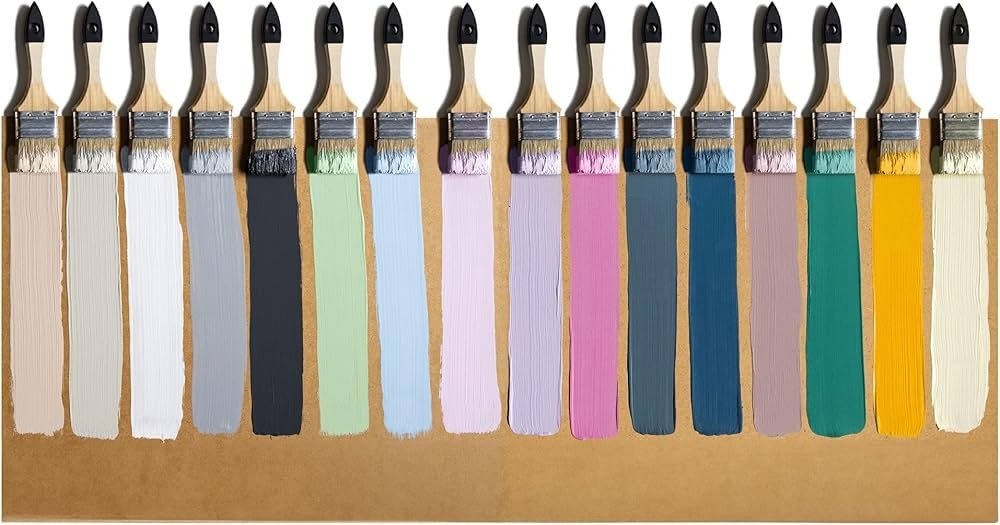 Cómo hacer pintura a la tiza para decorar tus espacios 7 Cómo hacer pintura a la tiza para decorar tus espacios