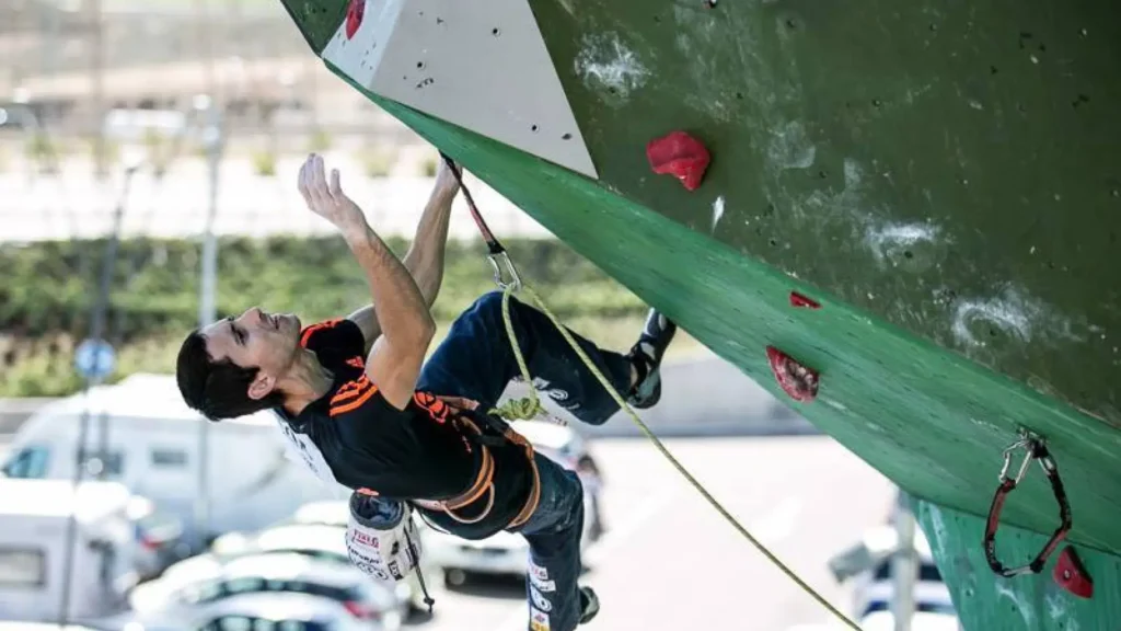 Qué es la escalada deportiva combinada en las Olimpiadas 7 Qué es la escalada deportiva combinada en las Olimpiadas