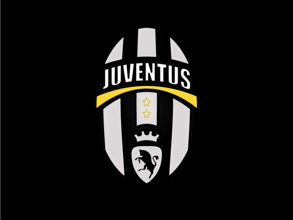 escudo de futbol en sombras y luces