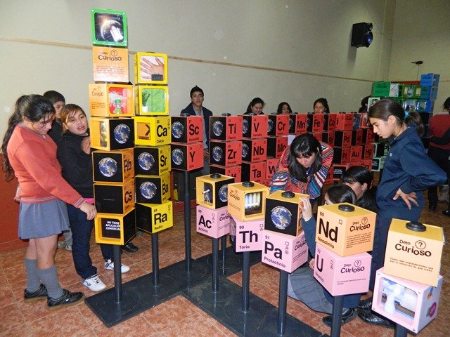 Cómo realizar ejercicios prácticos con la tabla periódica