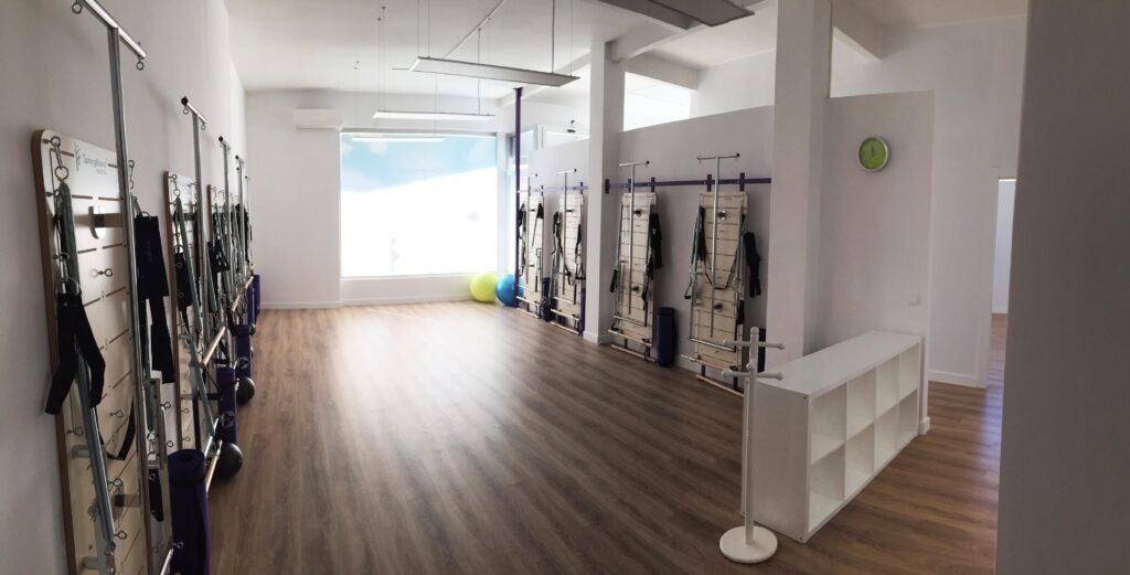 Dónde puedo practicar pilates en City Bell